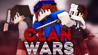 MCSG ClanWar: War 1 | Что-то новенькое ? :3