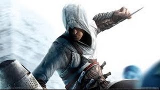 Assassin's Creed заставка