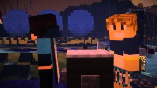 Minecraft Wipeout - Bölüm 1