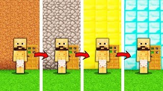 JAK JANUSZ NOOB ZOSTAŁ PRO JANUSZEM?! || MINECRAFT EWOLUCJA