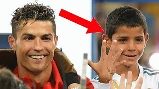 RONALDO LACHE UNE ANNONCE CONCERNANT SON FILS ! ET DÉVOILE SES OBJECTIFS AVEC LA JUVENTUS ! ZI#549