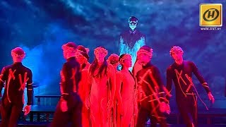 "Жизнь и смерть Янки Купалы" - премьера музыкального спектакля