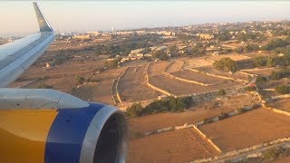 Landing Malta Luqa | Condor B757-330(WL) D-ABOC