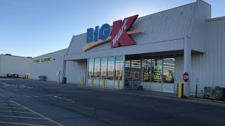 Collapse of Kmart: A Tour of Kmart - Webster City, IA (STORE CLOSED AS OF 1-6-19)
