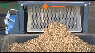 Πολυμηχανη πελλετ ολα σε ενα  www.woodmachine .gr