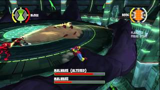 10-3 Two Malwares... No Waiting Part 3 [Ben 10: Omniverse]