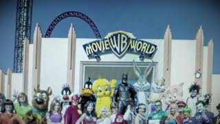 Warner Bros World Abu Dhabi 2017 preview for 2018 opening, Yas Island Abu Dhabi UAE
