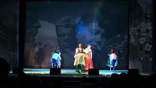 Марина Девятова. "Как родная меня мать провожала". Калуга. 25.10.2017 г.