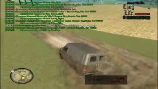 SAMP путь бомжа к успеху #5.1