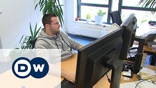 Работа в Германии с большой зарплатой, или Как получить Blue Card