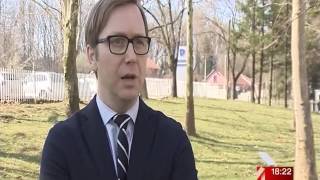 TV Prva (Vesti) - Suzbijanje sive ekonomije u Srbiji