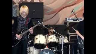 "рок-группа ''THE BEST'' -  Иди же с нами / Yesterday  (live 4/03/2011)