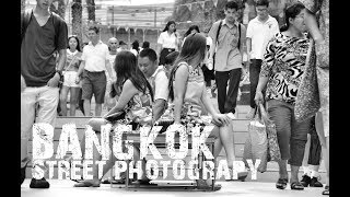 Bangkok Street photography