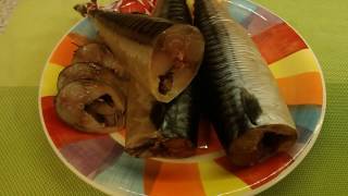 Скумбрия Провесная по ГОСТ 7448 - 75 г., ГОСТ 18223 - 72 г./ suspended mackerel