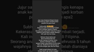 Anak Dianiaya Bapak Kandung dan ibu Tirinya