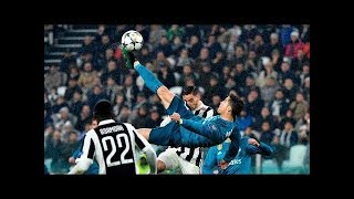 ФАНТАСТИЧЕСКИЙ ГОЛ РОНАЛДУ ЮВЕНТУСУ!!! ЛИГА ЧЕМПИОНОВ 2018!