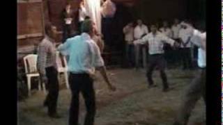 BALIKESİR BİGADİÇ KAYıRLAR KÖYÜ YÖRÜK ALi - TOPLAMA  -AŞADAN (KARŞILAMA) OYUNU