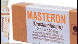 Masteron