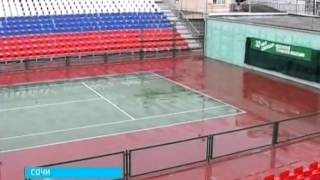 Школа по теннису в Адлере отмечает своё тридцатилетие