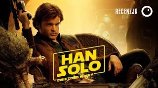 Han Solo: Gwiezdne wojny - historie. Recenzja #383