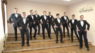 Кемерово ЦДМШ №1 Ансамбль юношей "Аккорд". "Богатырская сила"