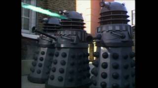 Doctor Who- Remembrance of the Daleks Ultimate Movie Trailer