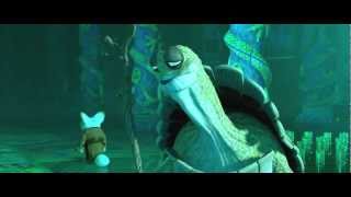 Kung Fu Panda Inspiration 1