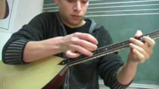 ardıc bağlama 42 cm Murat DOGAN