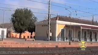 Estación de Santa Cruz de Mudela. 01ª Parte.