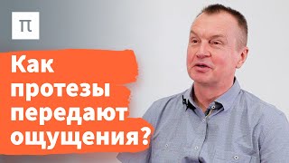 Создание искусственных ощущений — Михаил Лебедев 