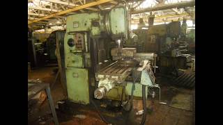 Продам фрезерный станок 6Т12 (аналог 6Р12,СФ-40,FSS-315),тел.0976109661 Роман,г.Львов