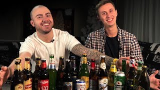 ОБЗОР УКРАИНСКОГО ПИВА. Ищем лучшее!