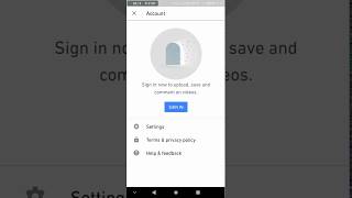 MicroG for YouTube Vanced | FIX