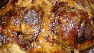 Мясо в земле