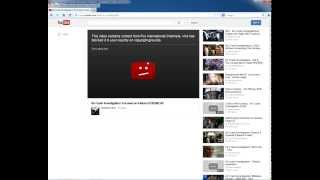 How to hide IP address and watch blocked videos in your country HD