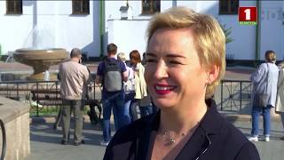 Юлия Свирко-Роскулет. Кулинарная дипломатия 21.09.2019