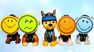 Щенячий патруль все серии Учим цвета Мультик для детей Изучаем цвета Learn Colors with Paw Patrol