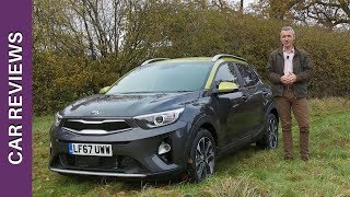 OSV Kia Stonic 2017 In-Depth Review