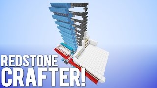TOO SMALL: The Redstone Crafting Helper