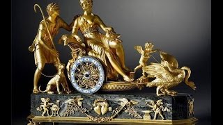 Алла Пугачёва: "Старинные часы". Слайд - шоу.