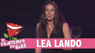 Léa Lando - La Nuit du Printemps 2015