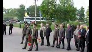 Встреча ветеранов 5 гв.мсд 5 мая 2008 года.