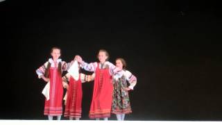 Свиблово: спектакль - танец