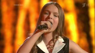 Ева Тимуш. "Солнце" - Финал - Голос Дети - Сезон 3