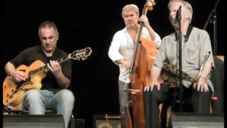 "Autumn Leaves" SCOTT HAMILTON con Max Gallo 4et