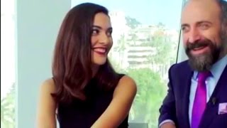 Халит Эргенч безумно любит жену! – Актеры спели на сцене! - Halit Ergenc and Berguzar Korel