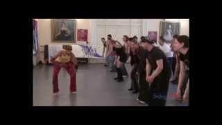 Afro cuban dance PALO with JORGE CAMAGUEY, part 1/8. ХОРХЕ КАМАГУЭЙ. ОСНОВЫ АФРО, ТАНЕЦ ПАЛО ч.1/8