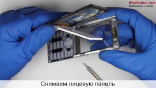 Keneksi X8 / Разбор телефона