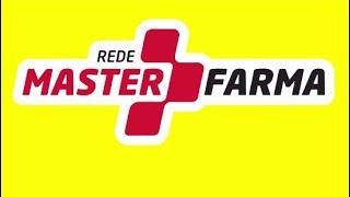 Comercial - Rede Master Farma - Farmácia Brasil 2017