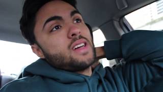 Uber/Lyft NYC Vlog